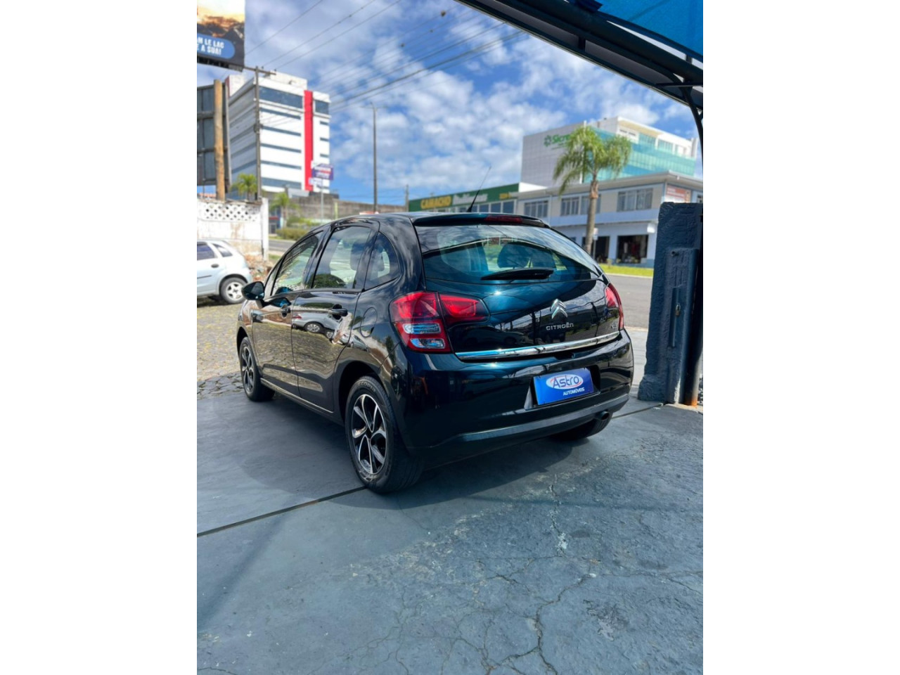 CITROEN C3 1.5 4P TENDANCE FLEX