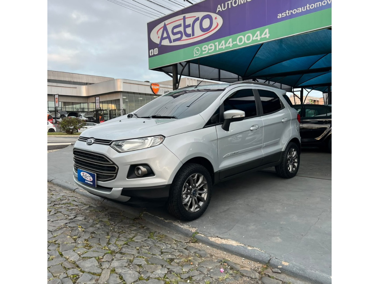 Ecosport 1.6 4P FREESTYLE FLEX