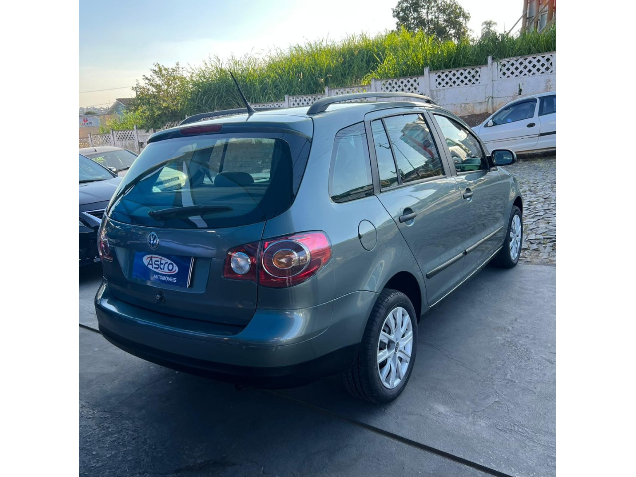 VOLKSWAGEN Space Fox 1.6 4P TREND FLEX