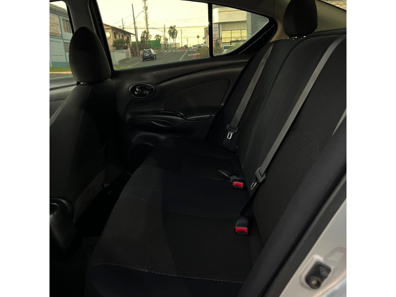 NISSAN Versa Sedan 1.6 16V 4P FLEX SV