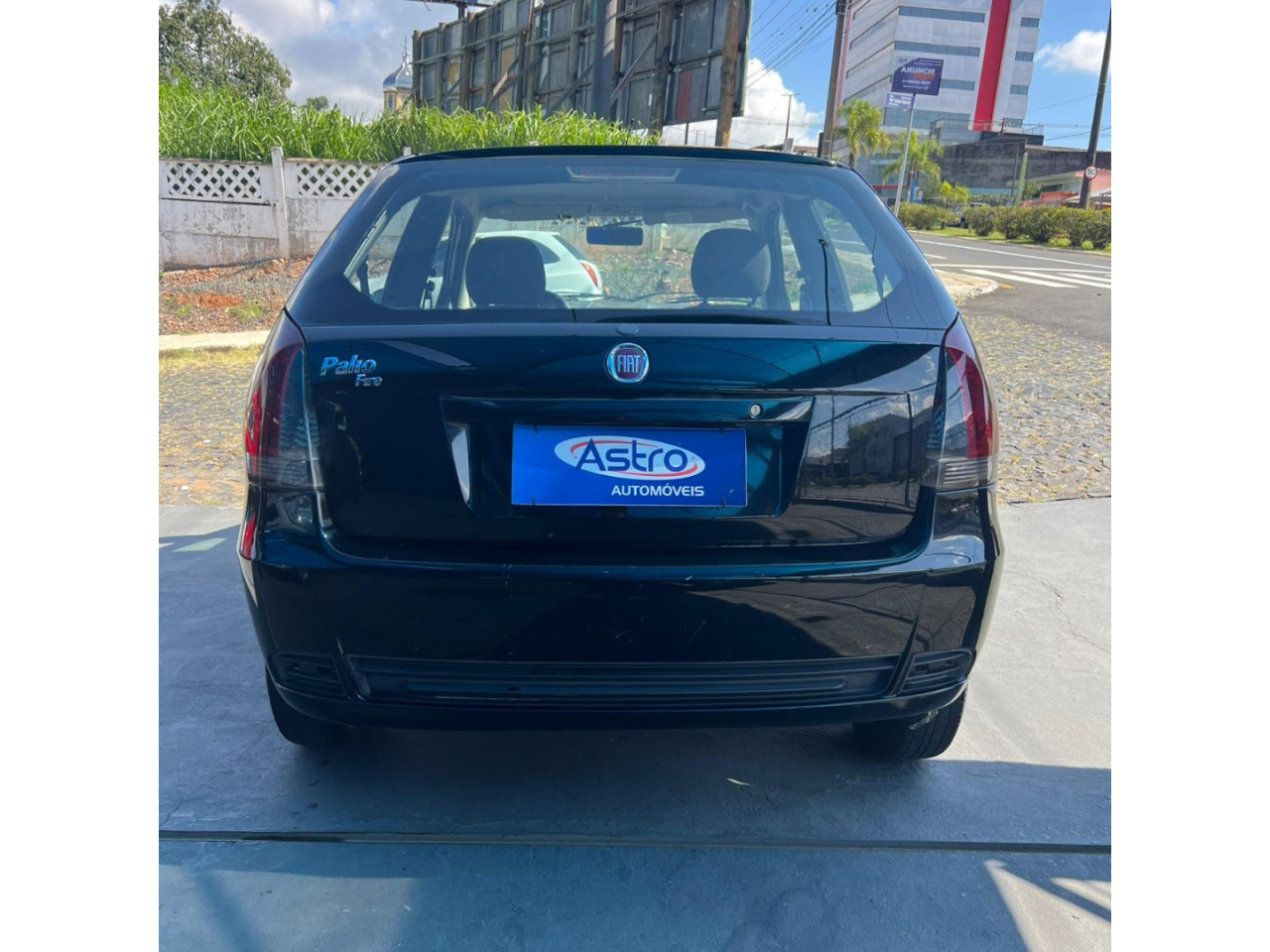 FIAT Palio 1.0 FIRE CELEBRATION ECONOMY