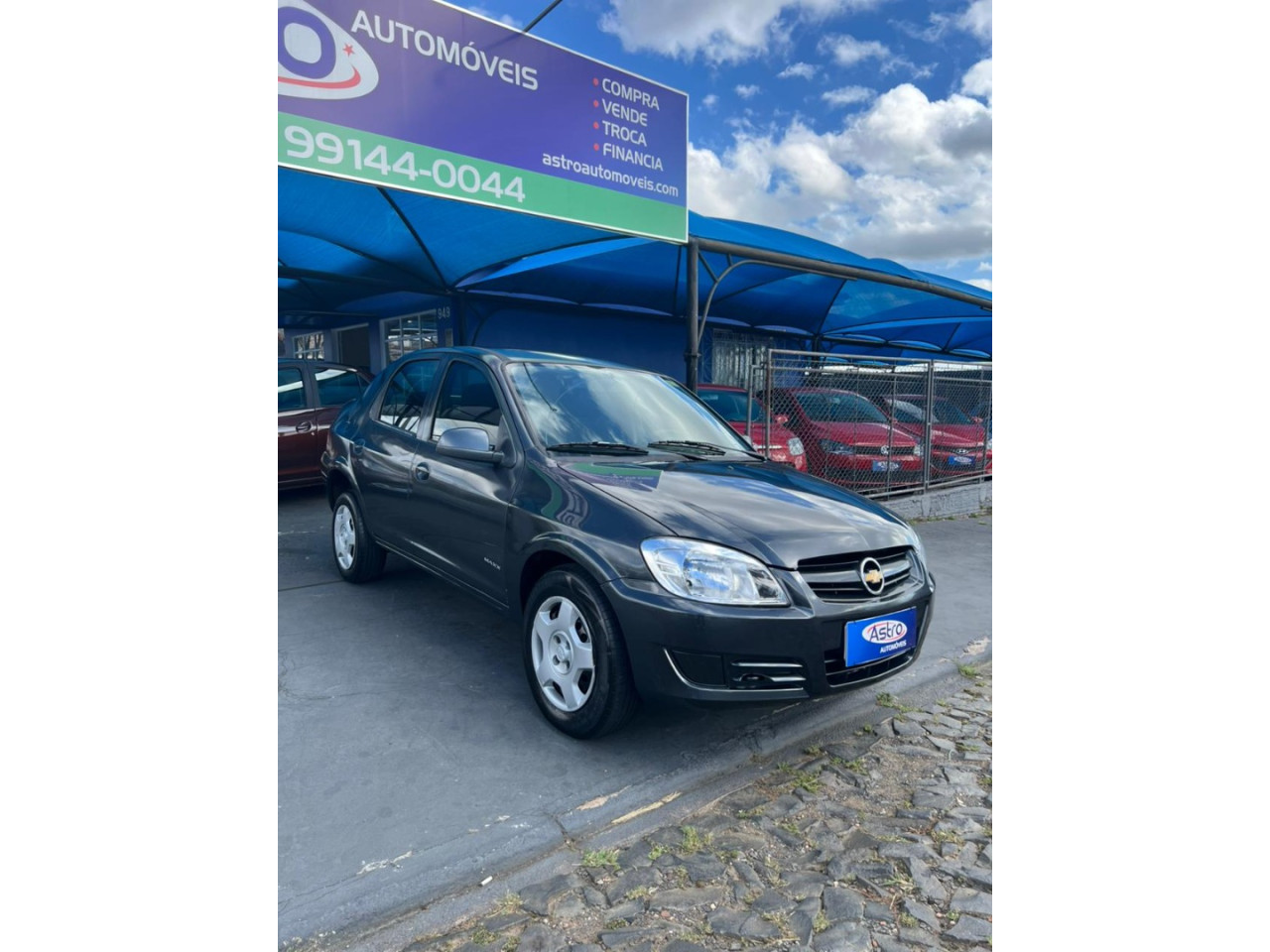 CHEVROLET Prisma 1.4 4P MAXX FLEX