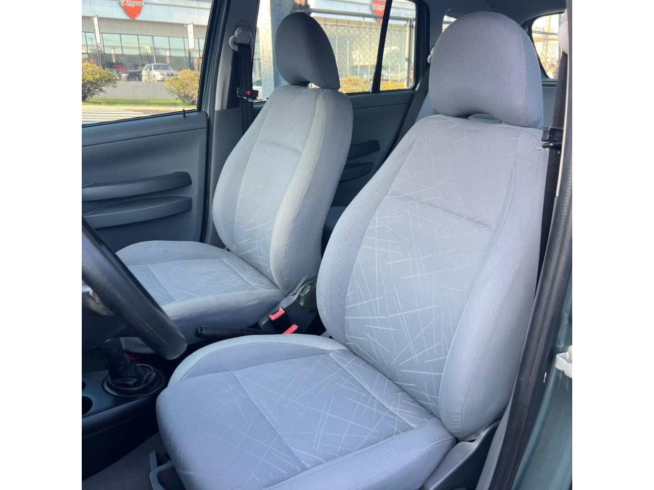 VOLKSWAGEN Space Fox 1.6 4P TREND FLEX