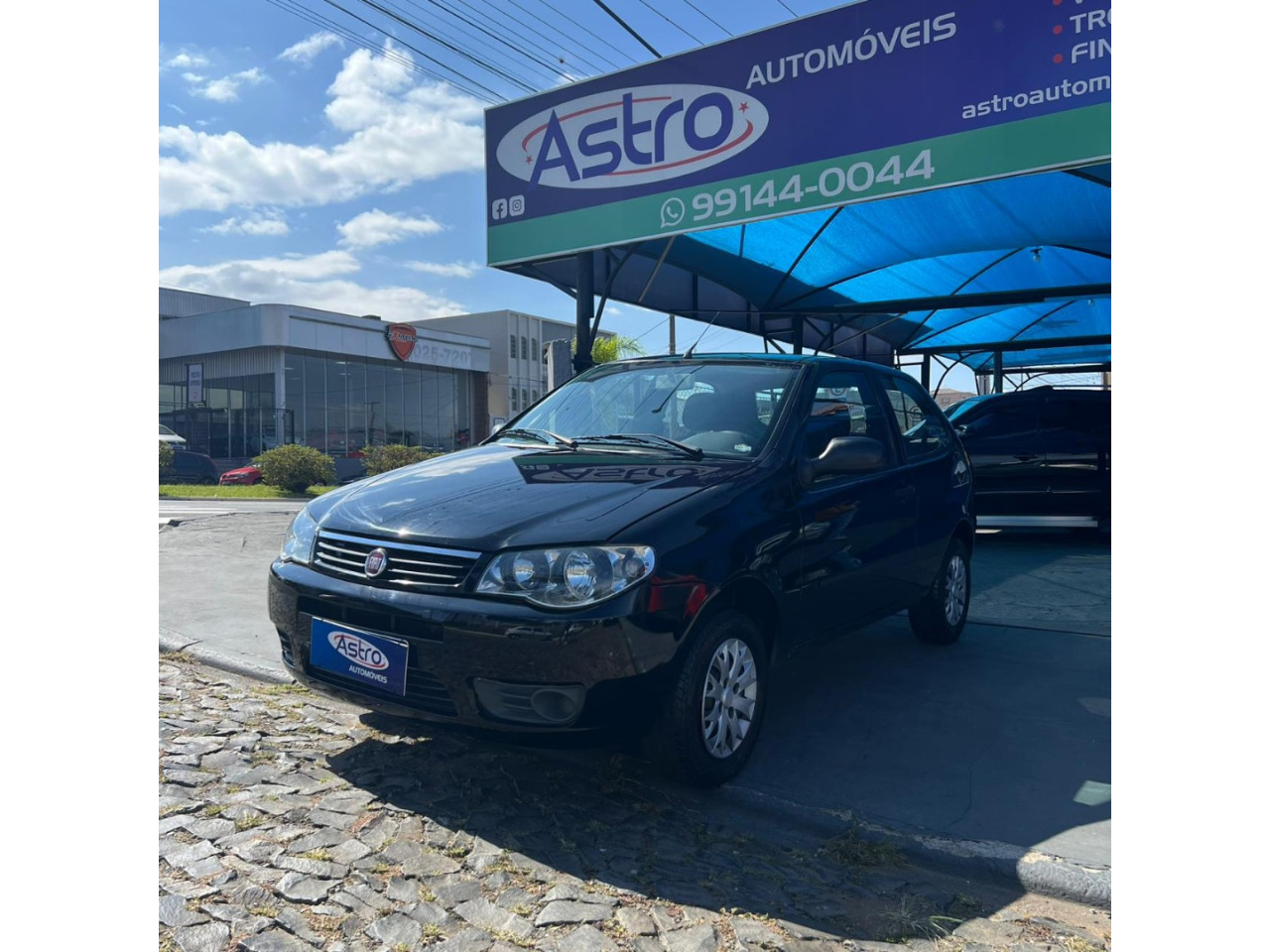 Palio 1.0 FIRE CELEBRATION ECONOMY