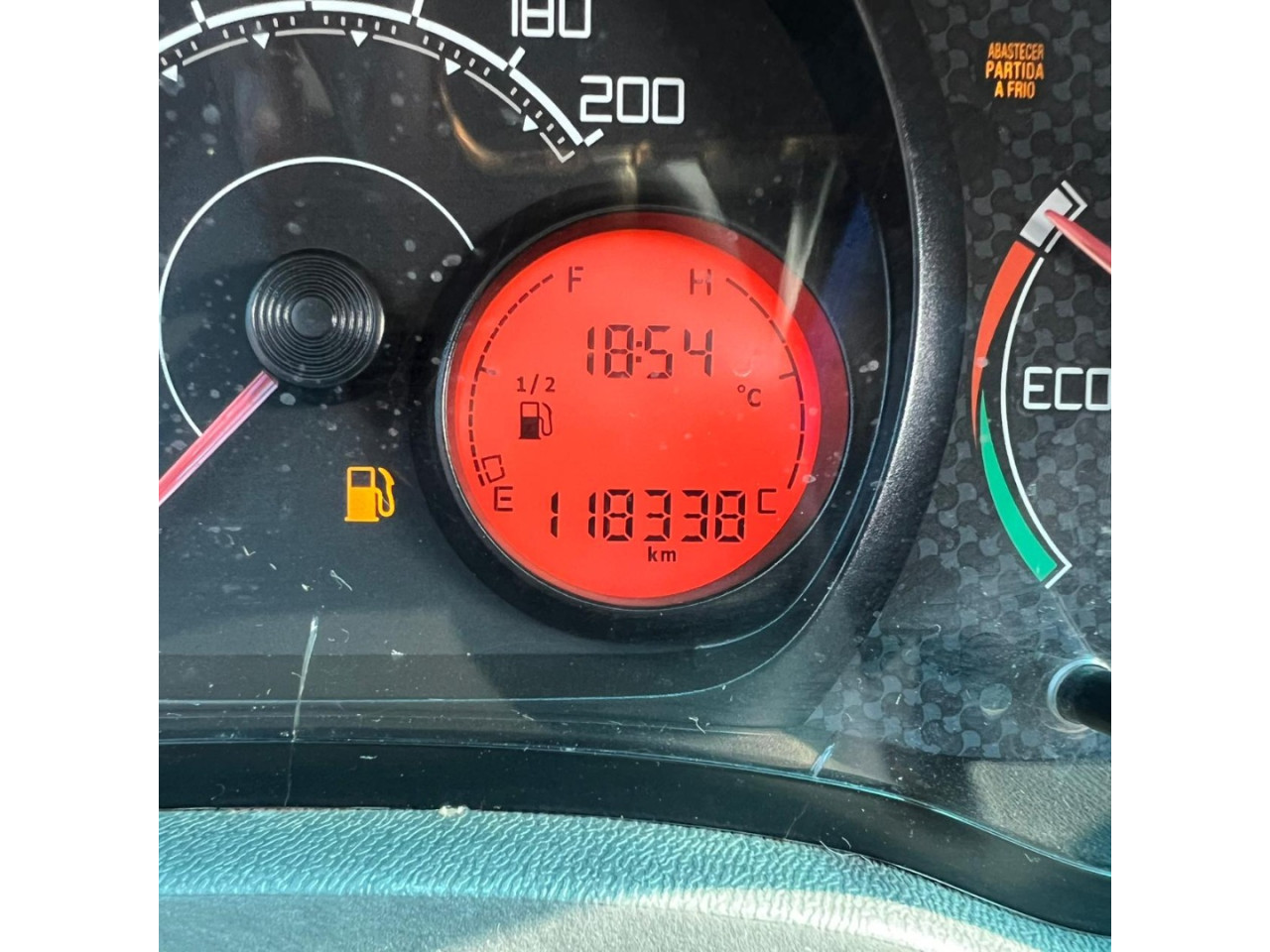 FIAT Palio 1.0 FIRE CELEBRATION ECONOMY