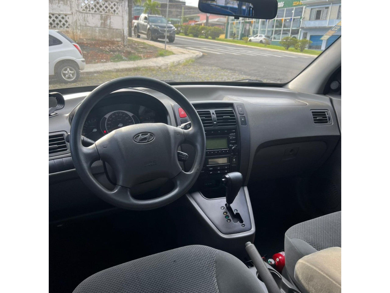 HYUNDAI Tucson 2.0 16V 4P GLS AUTOMÁTICO