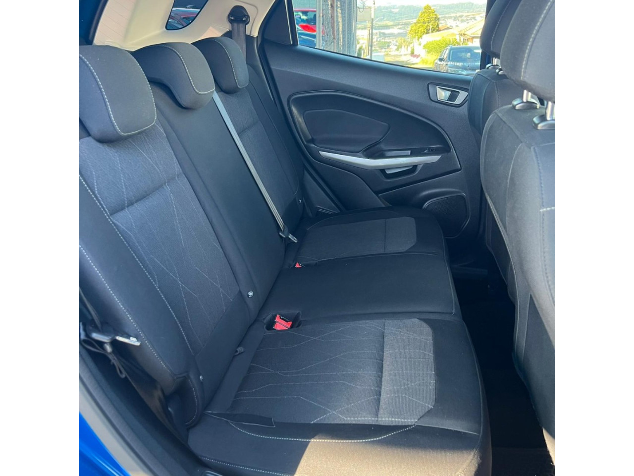 FORD Ecosport 1.5 12V 4P TI-VCT SE FLEX AUTOMÁTICO