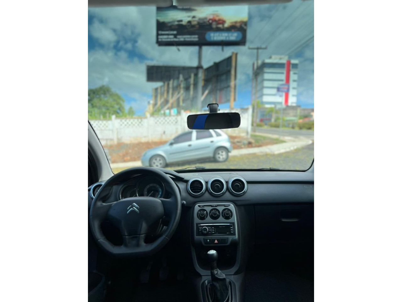 CITROEN C3 1.5 4P TENDANCE FLEX