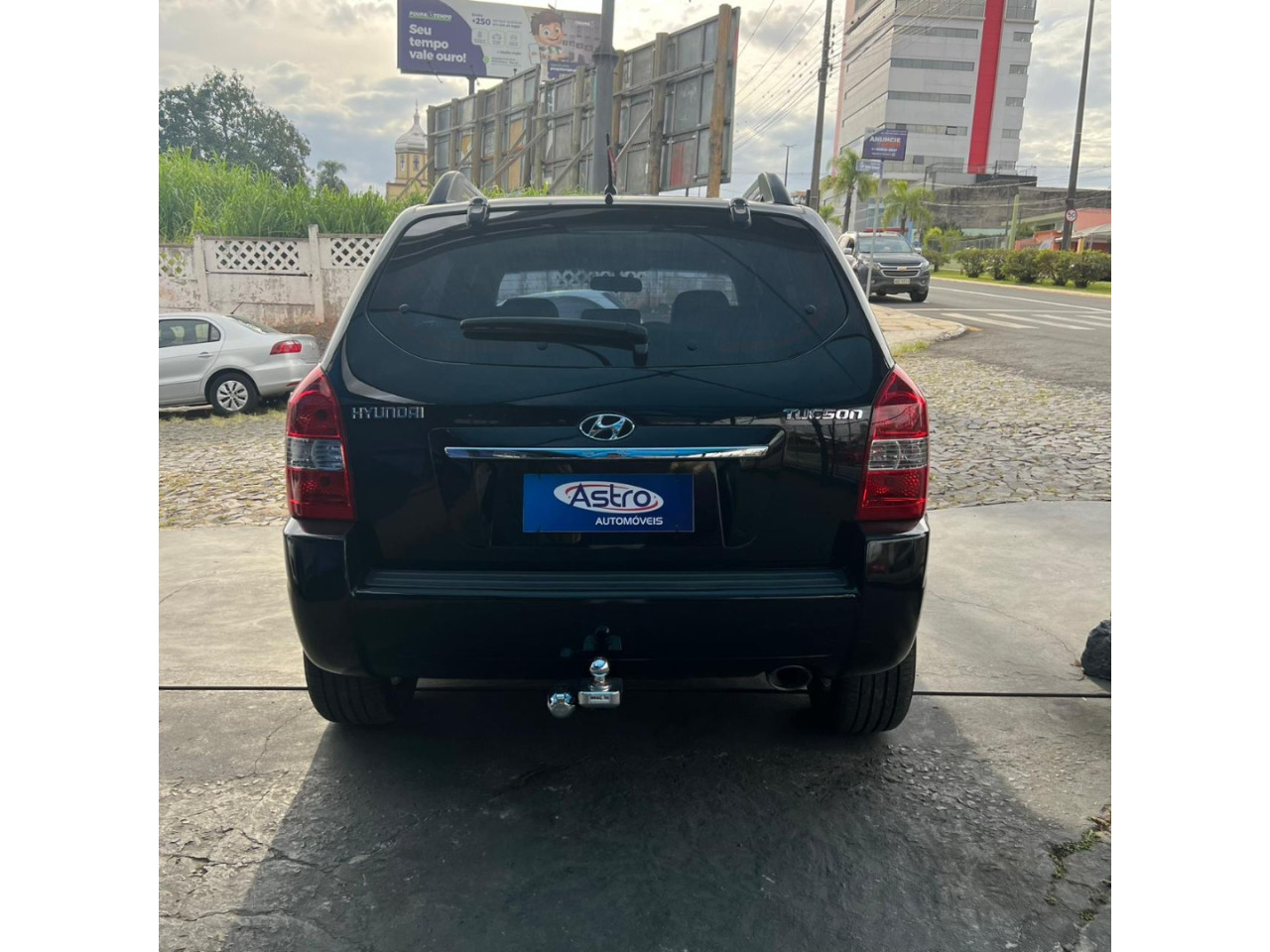 HYUNDAI Tucson 2.0 16V 4P GLS AUTOMÁTICO