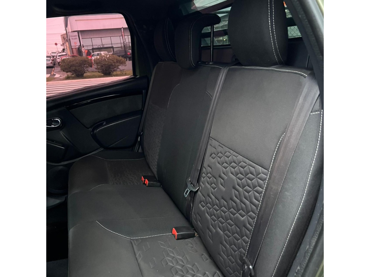 RENAULT Duster Oroch 2.0 16V 4P FLEX DYNAMIQUE