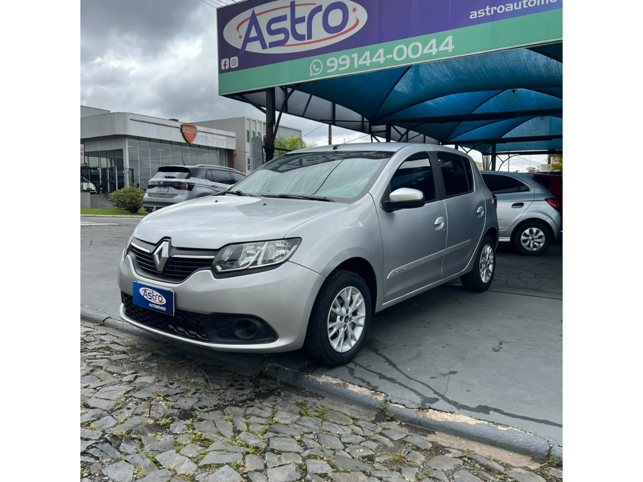 Sandero 1.6 4P FLEX EXPRESSION