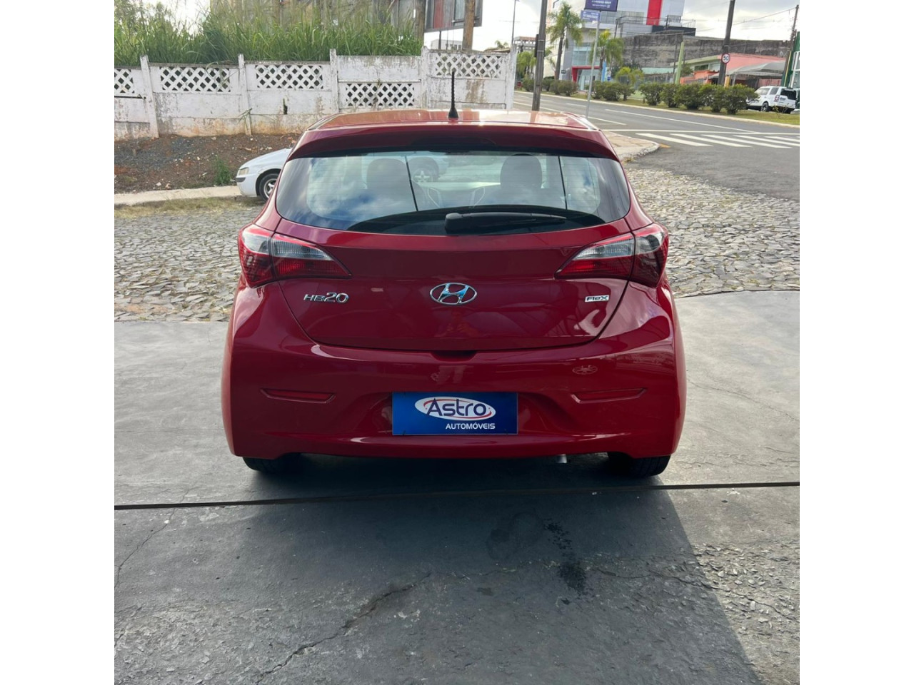 HYUNDAI HB 20 Hatch 1.0 12V 4P FLEX COMFORT PLUS