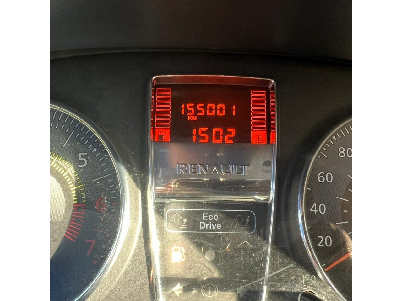RENAULT Clio Hatch 1.0 16V 4P FLEX EXPRESSION