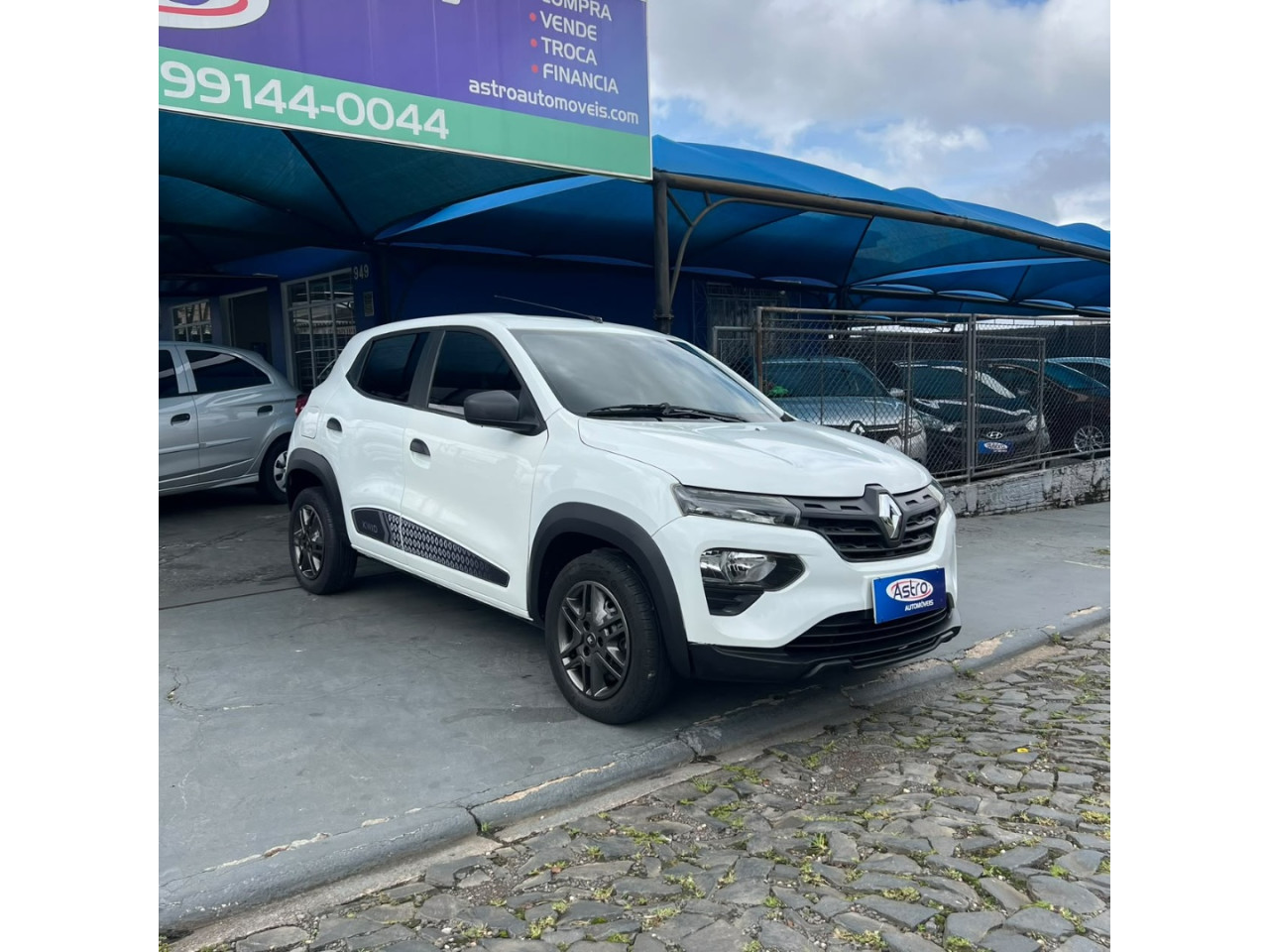 RENAULT Kwid 1.0 12V 4P SCE FLEX ZEN