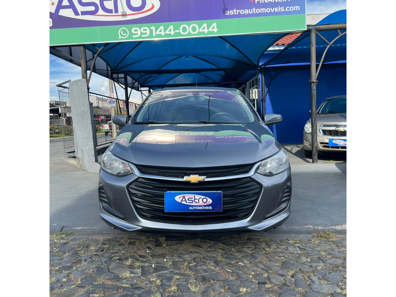 CHEVROLET Onix Hatch 1.0 12V 4P FLEX