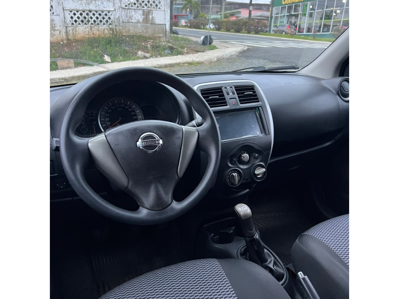 NISSAN March 1.0 16V 4P S FLEX