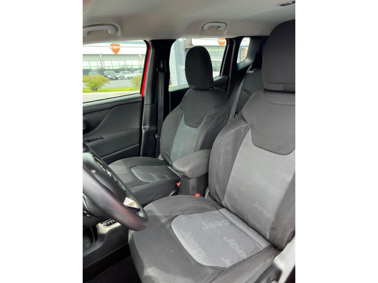 JEEP Renegade 1.8 16V 4P FLEX SPORT AUTOMÁTICO