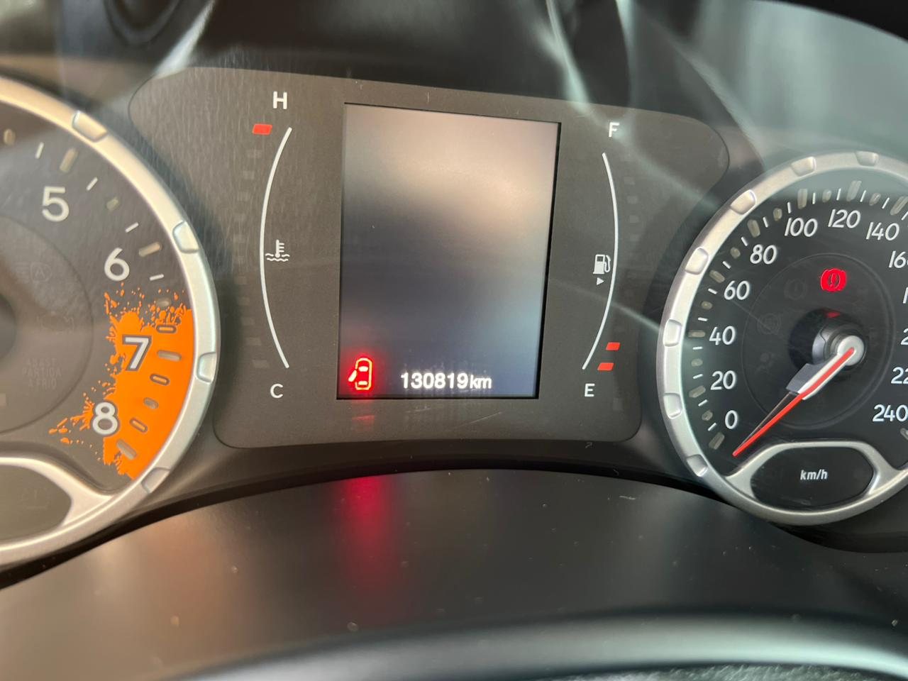 JEEP Renegade 1.8 16V 4P FLEX SPORT AUTOMÁTICO