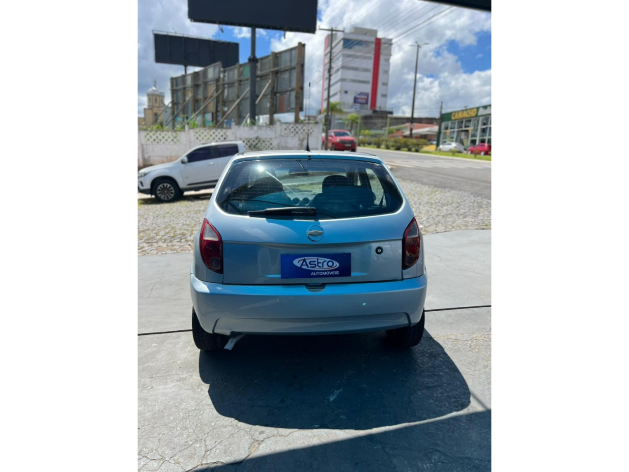 CHEVROLET Celta 1.0 4P