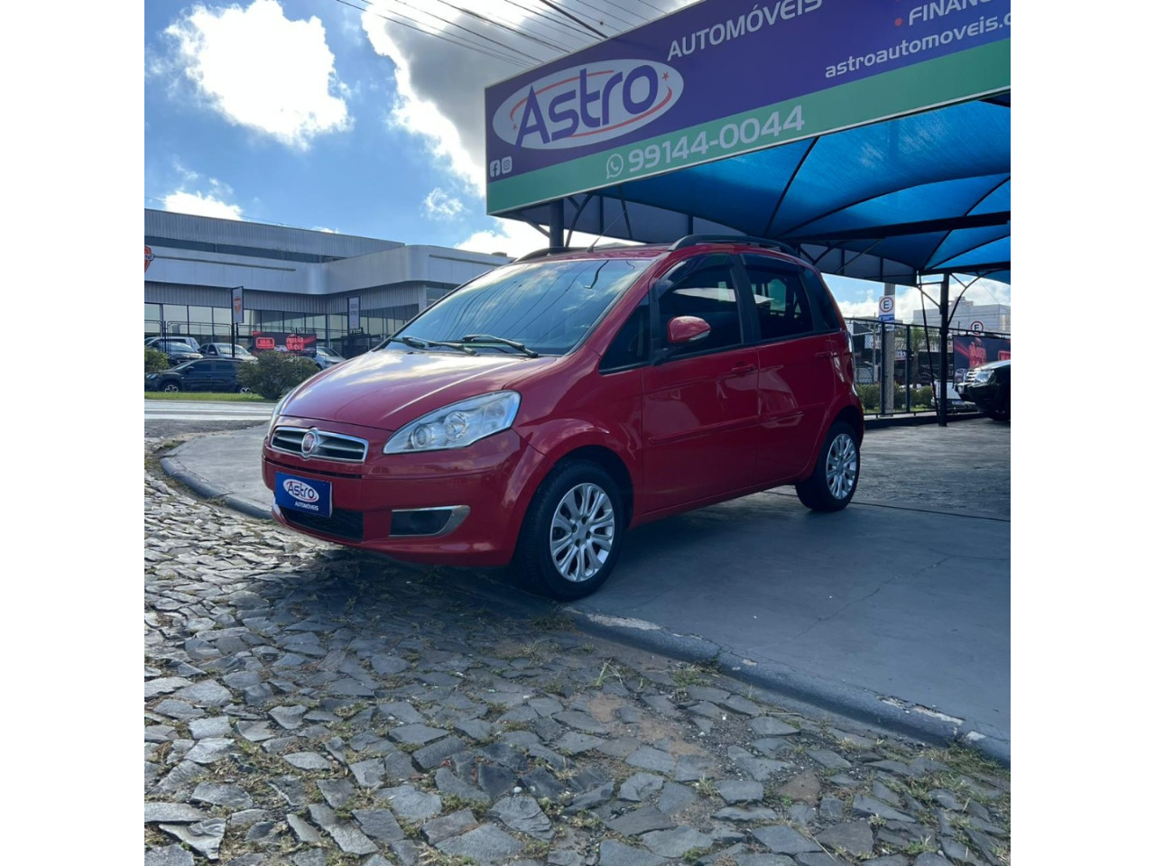 Idea 1.4 4P ATTRACTIVE FLEX