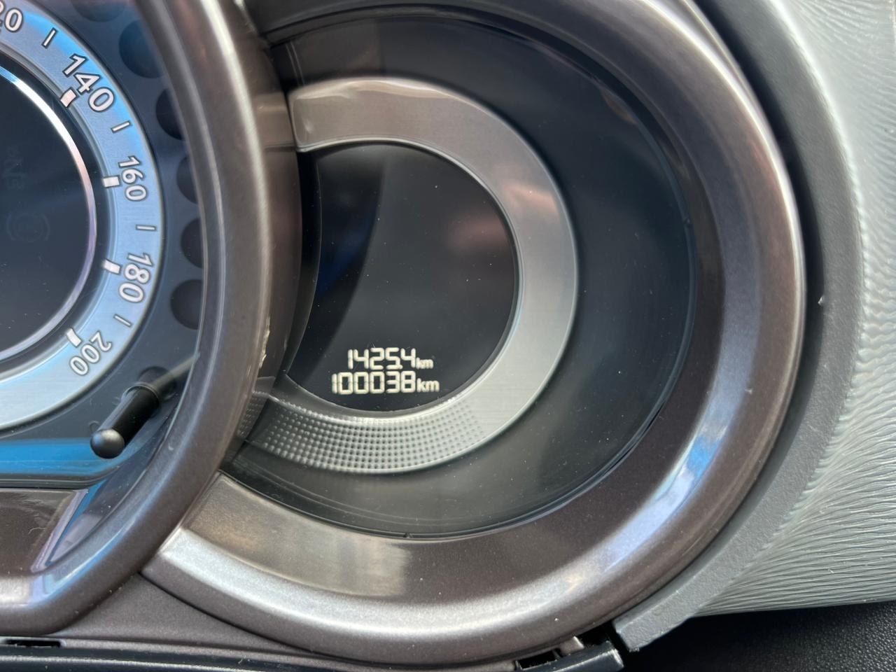 CITROEN C3 1.5 4P TENDANCE FLEX