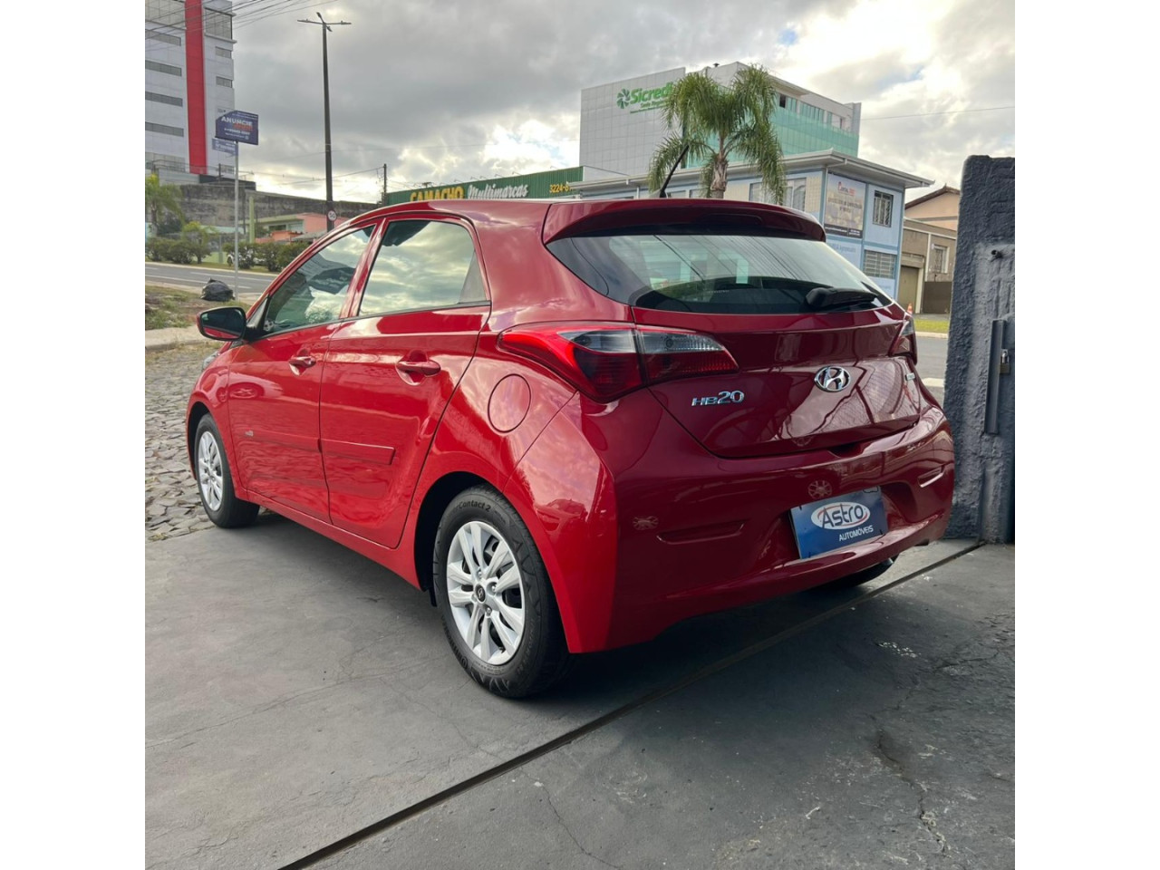 HYUNDAI HB 20 Hatch 1.0 12V 4P FLEX COMFORT PLUS