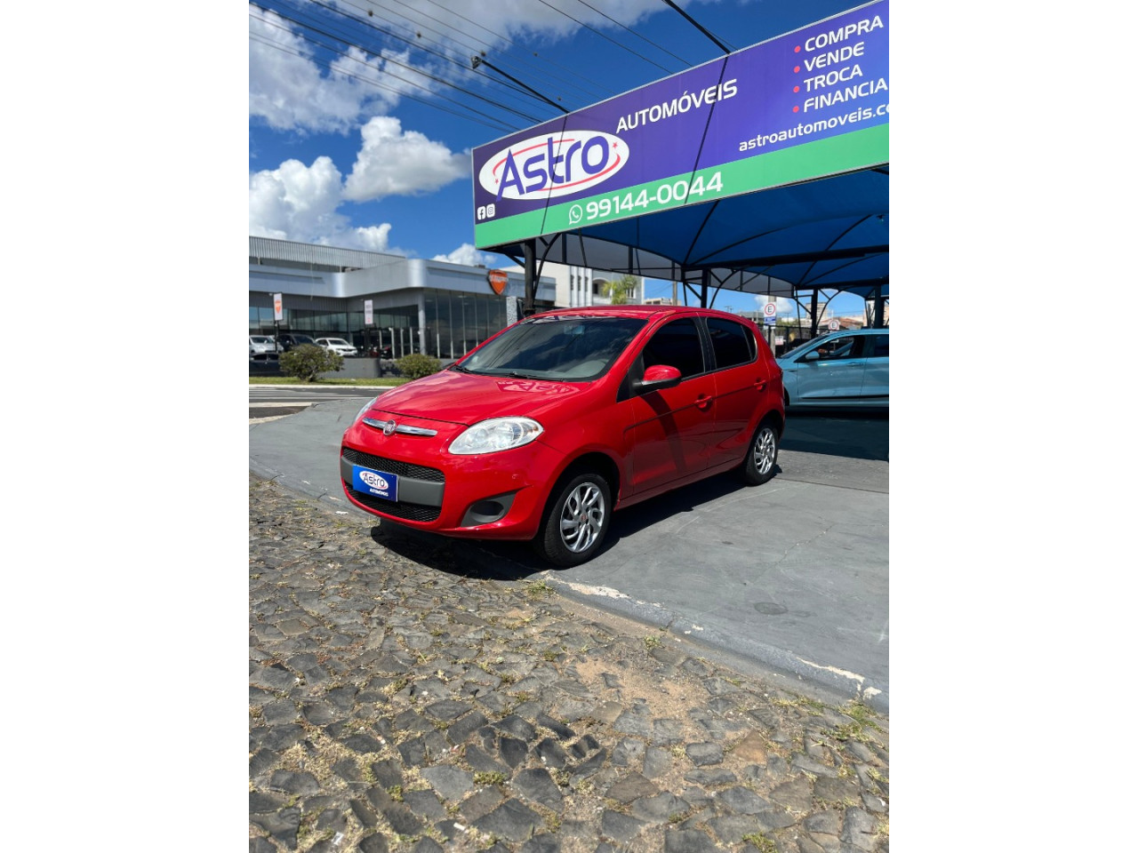 Palio 1.0 4P EVO FIRE FLEX ATTRACTIVE