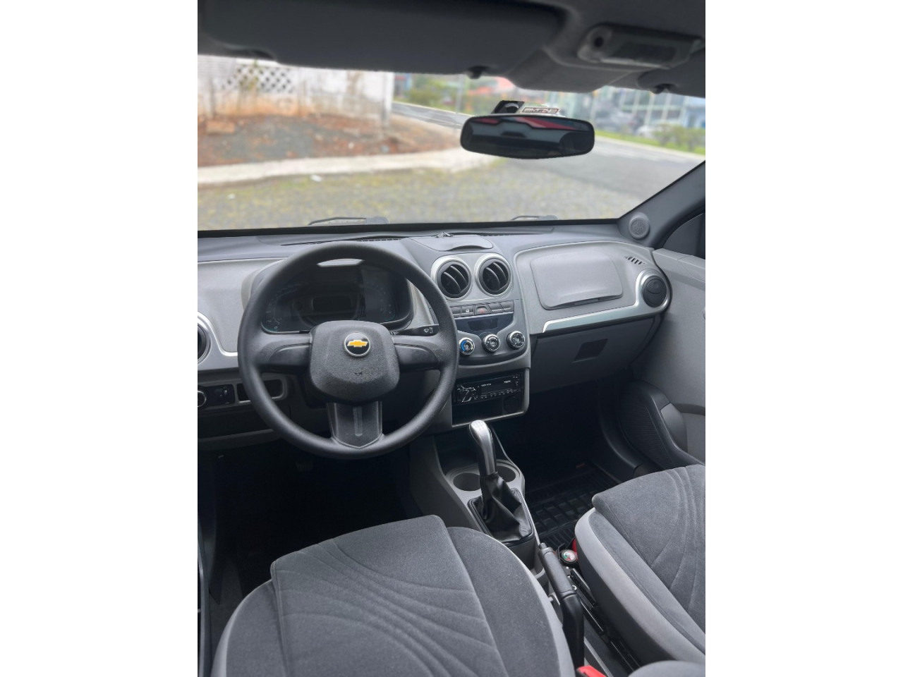 CHEVROLET Agile 1.4 4P LTZ FLEX