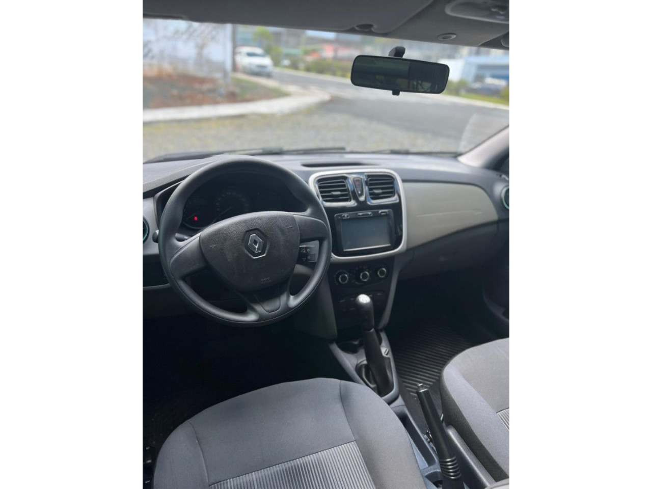 RENAULT Logan 1.0 16V 4P FLEX EXPRESSION