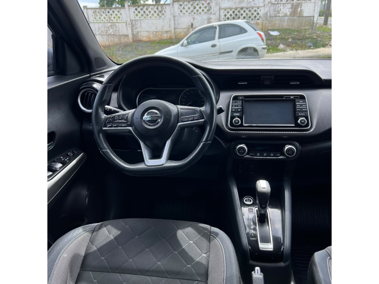 NISSAN Kicks 1.6 16V 4P FLEX SV X-TRONIC AUTOMÁTICO CVT