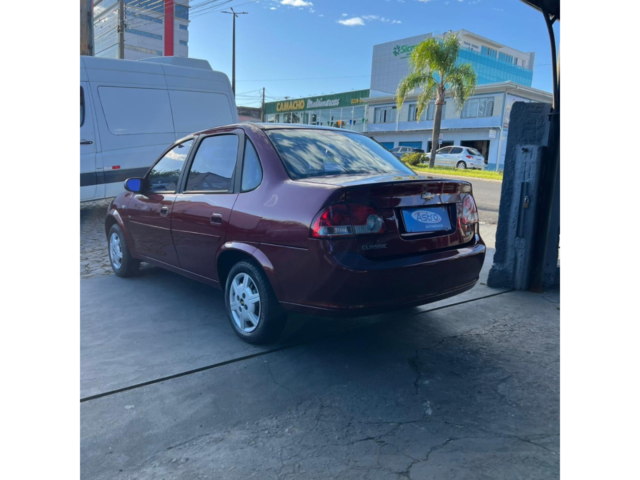 CHEVROLET Classic Sedan 1.0 4P VHCE FLEX LS