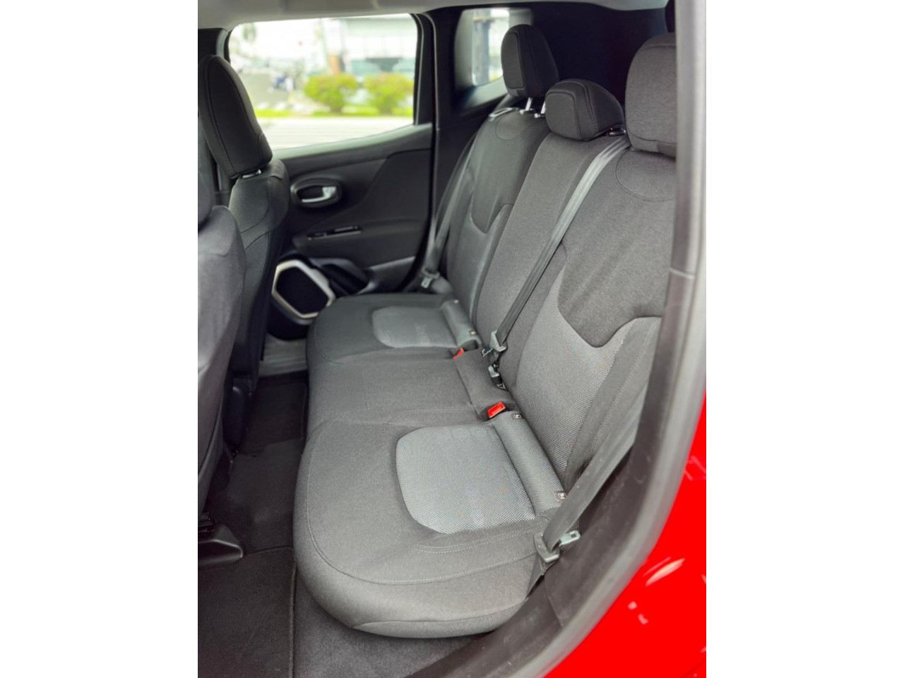 JEEP Renegade 1.8 16V 4P FLEX SPORT AUTOMÁTICO