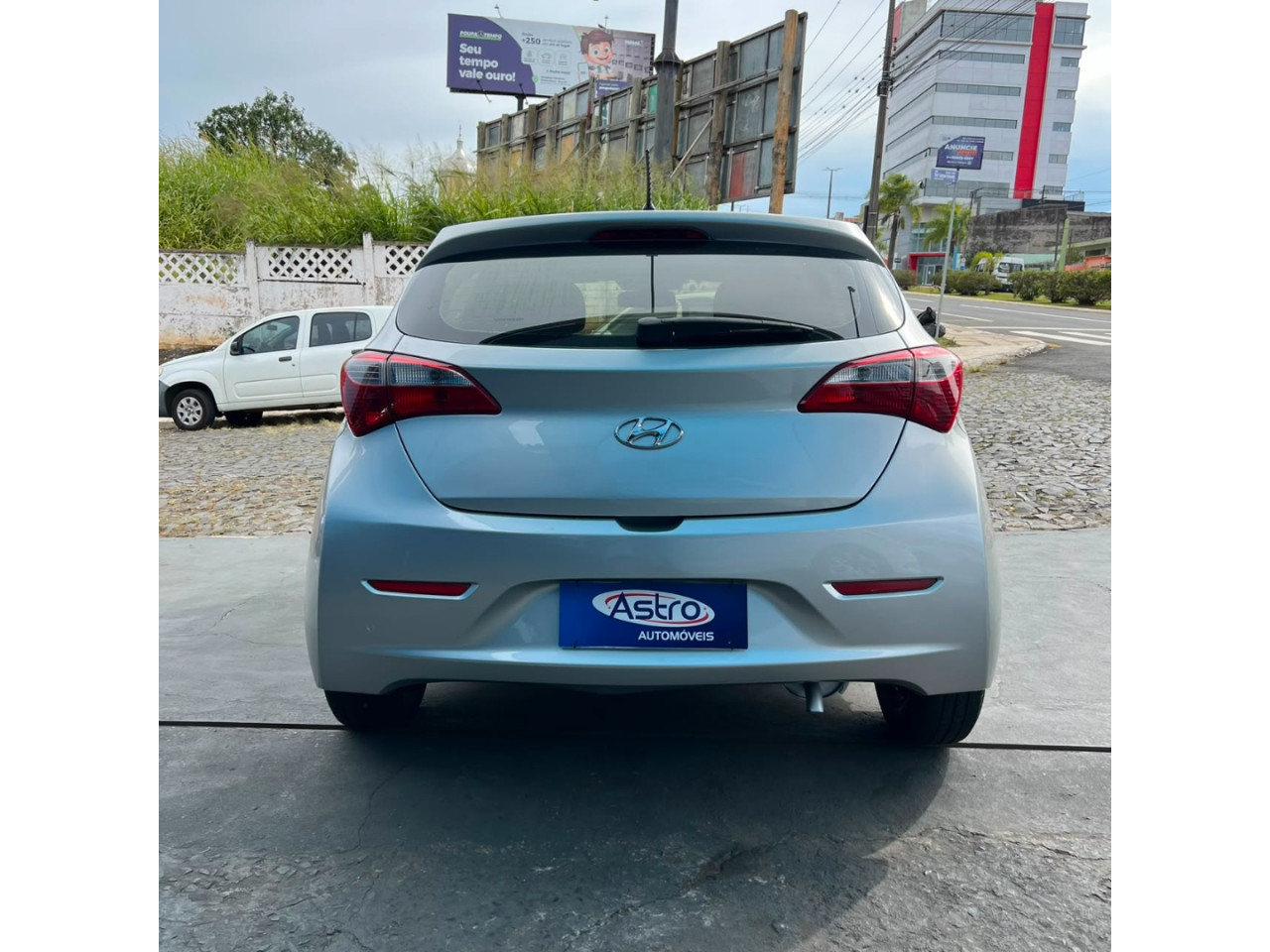 HYUNDAI HB 20 Hatch 1.0 12V 4P FLEX COMFORT PLUS