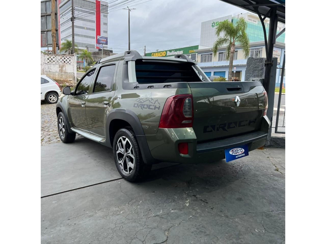 RENAULT Duster Oroch 2.0 16V 4P FLEX DYNAMIQUE