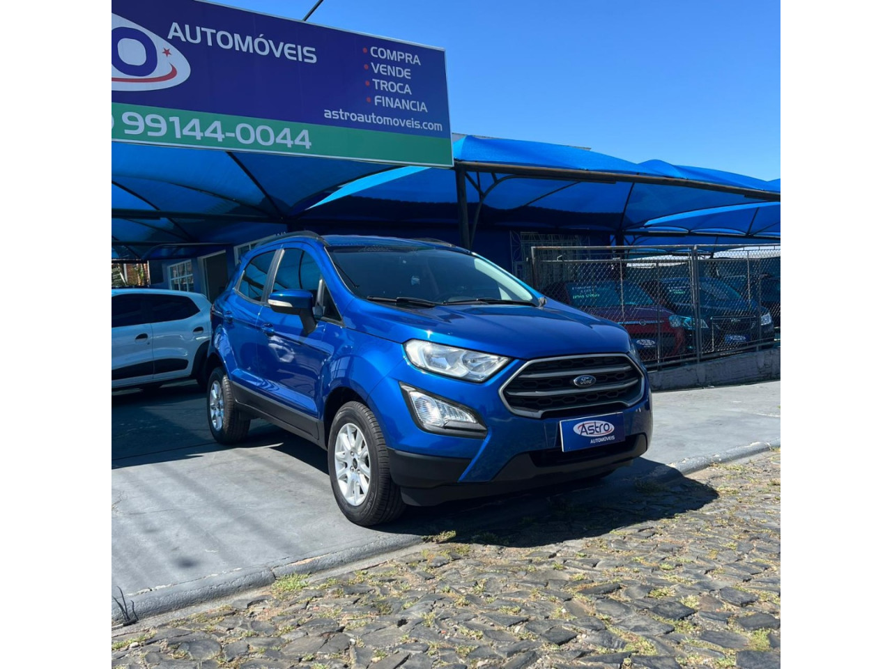 FORD Ecosport 1.5 12V 4P TI-VCT SE FLEX AUTOMÁTICO