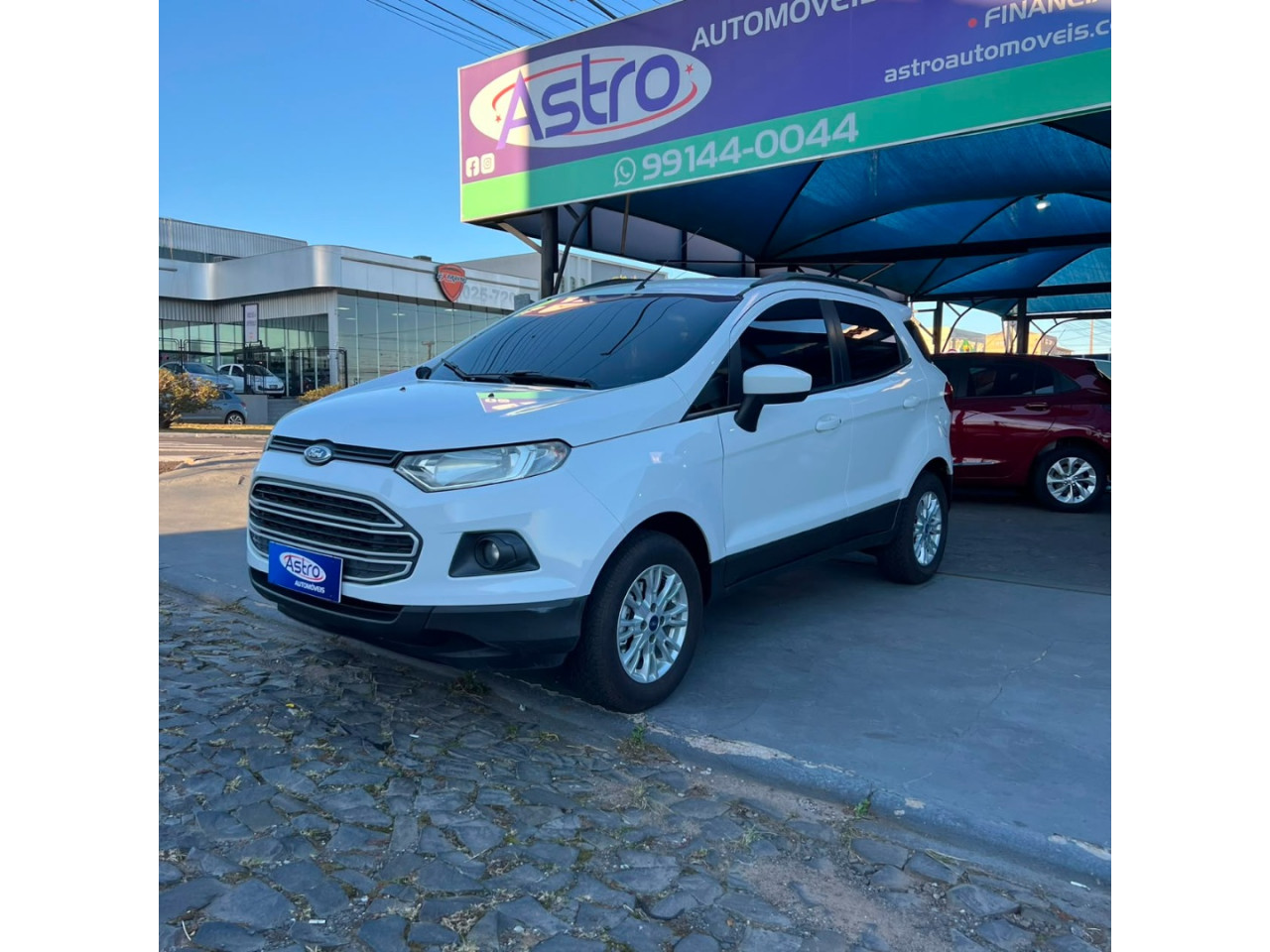 Ecosport 2.0 4P SE FLEX AUTOMÁTICO