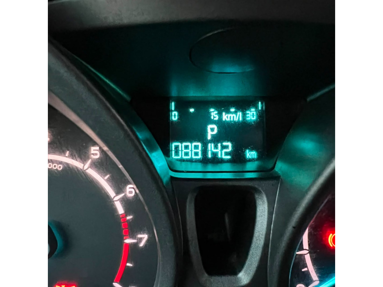 FORD Ecosport 2.0 4P SE FLEX AUTOMÁTICO