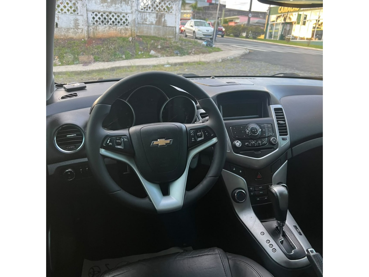 CHEVROLET Cruze Sedan 1.8 16V 4P LT ECOTEC FLEX AUTOMÁTICO
