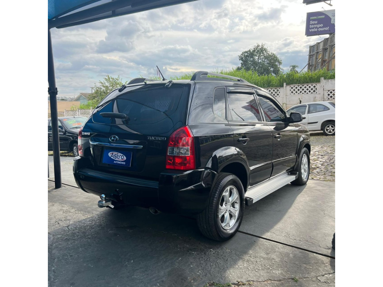 HYUNDAI Tucson 2.0 16V 4P GLS AUTOMÁTICO