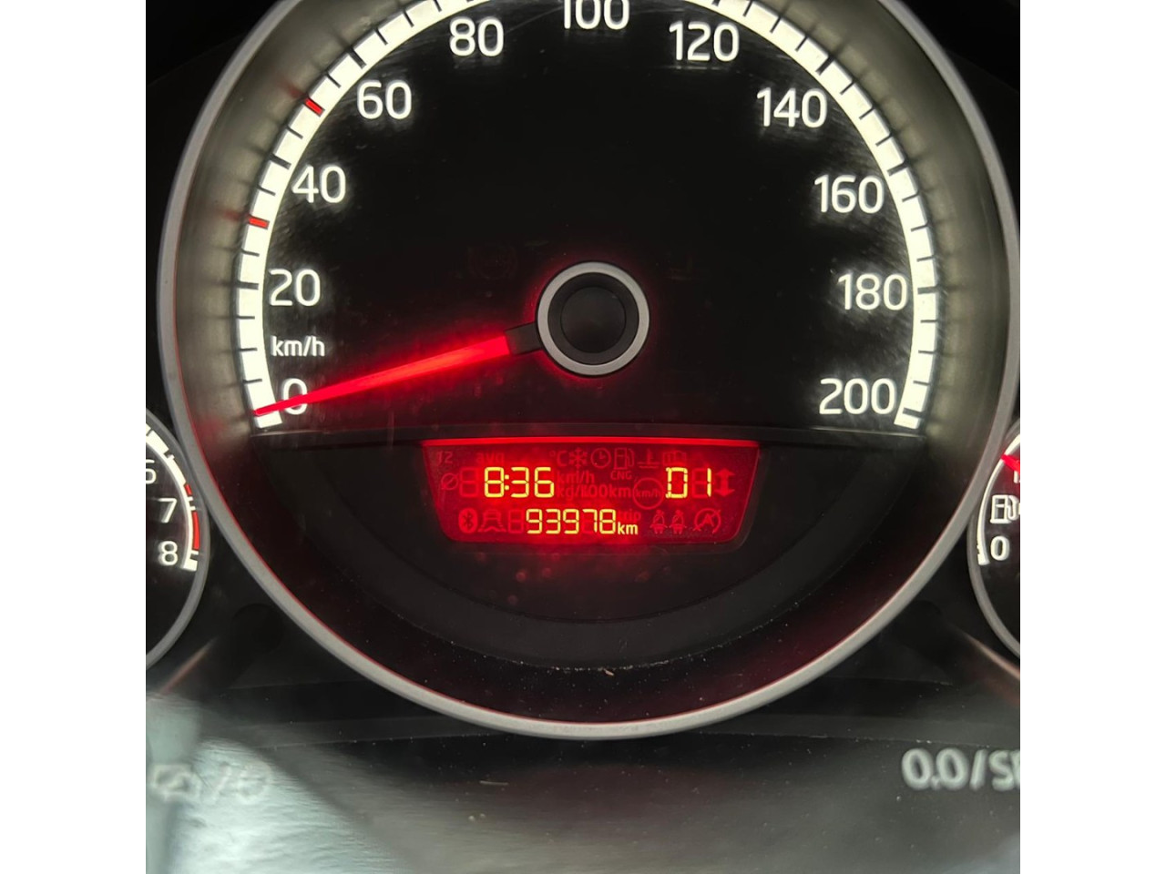 VOLKSWAGEN UP 1.0 12V 4P FLEX HIGH I-MOTION AUTOMATIZADO