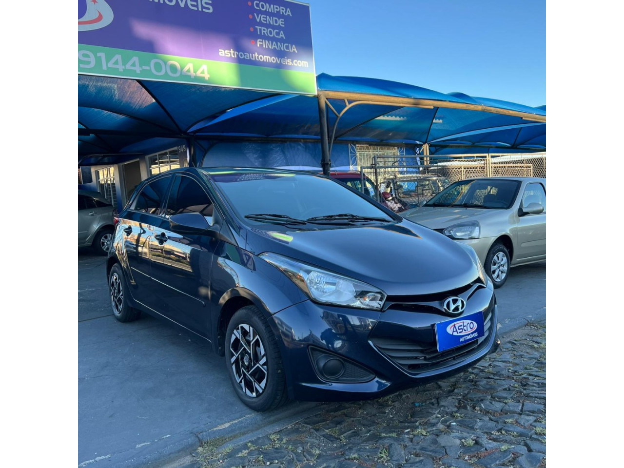 HYUNDAI HB 20 Hatch 1.0 12V 4P FLEX COMFORT PLUS
