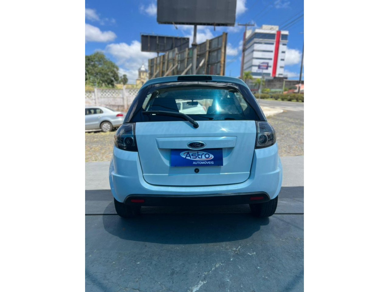 FORD Ka Hatch 1.0 CLASS