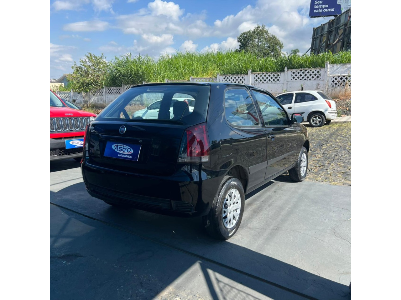 FIAT Palio 1.0 FIRE CELEBRATION ECONOMY