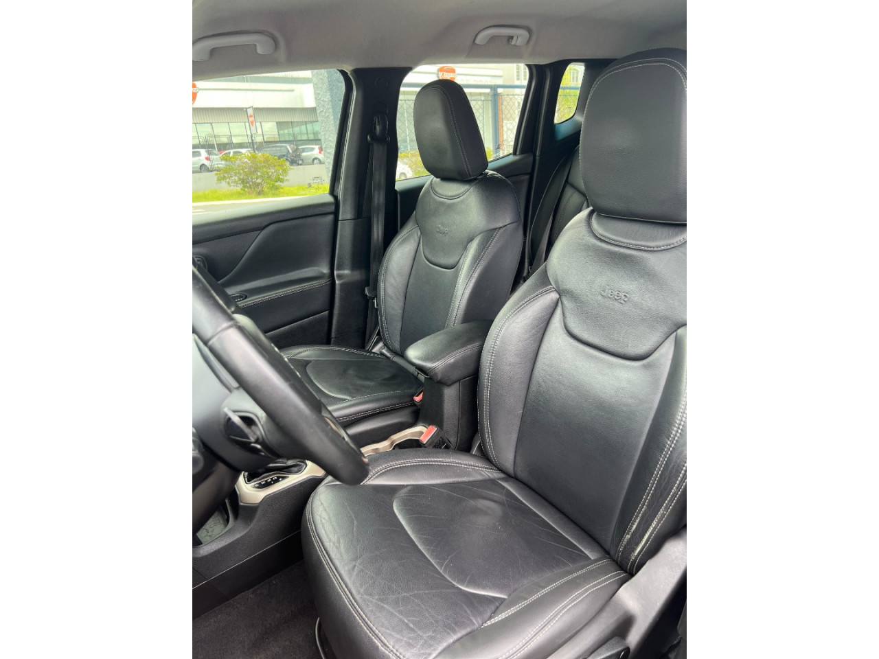 JEEP Renegade 1.8 16V 4P FLEX LONGITUDE AUTOMÁTICO