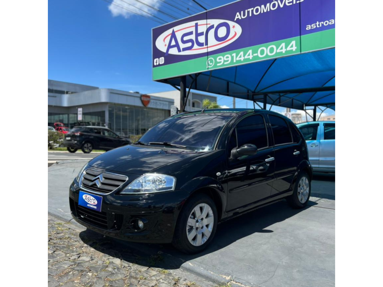 C3 1.4 4P EXCLUSIVE FLEX