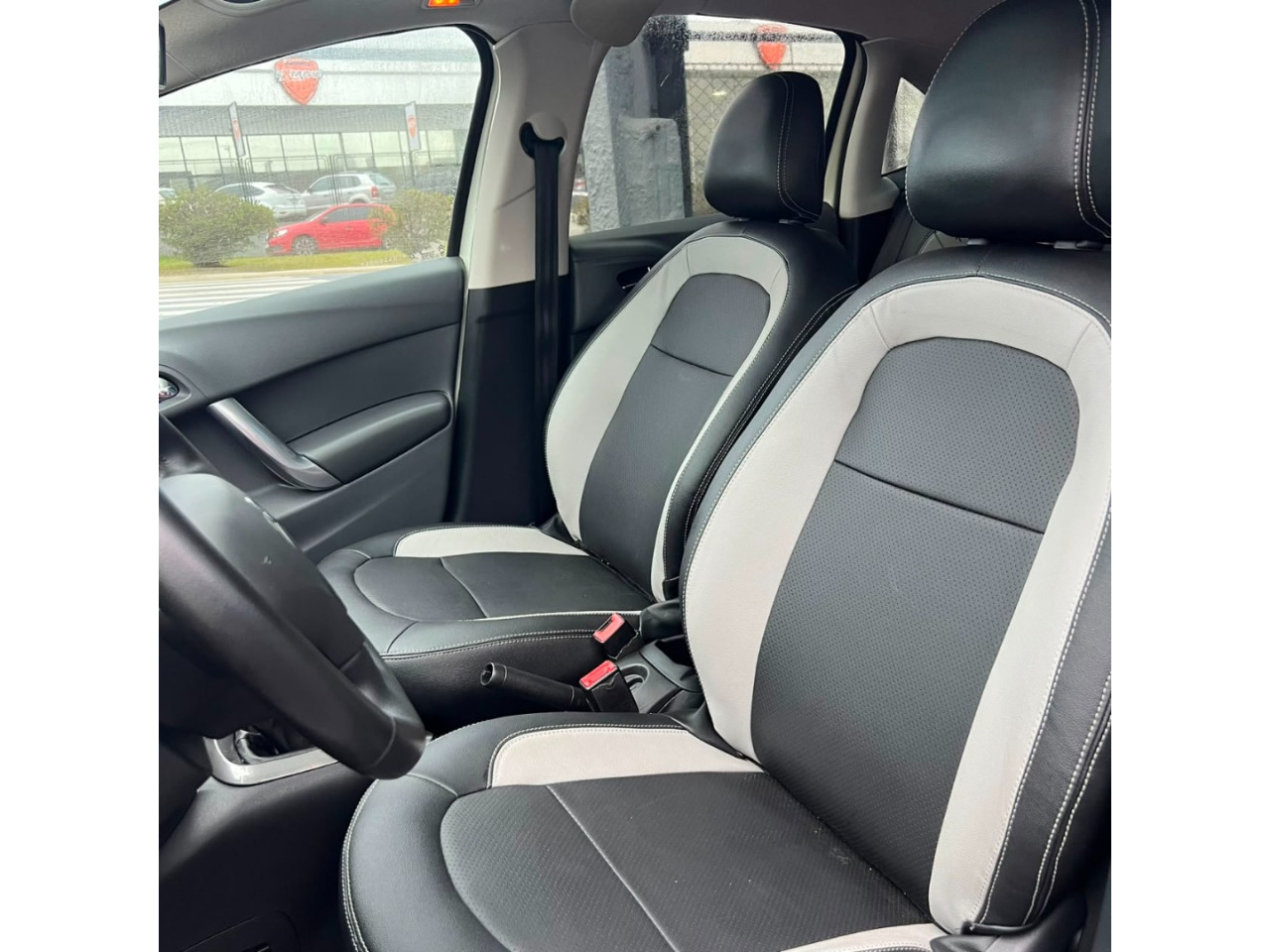 CITROEN C3 1.5 4P TENDANCE FLEX