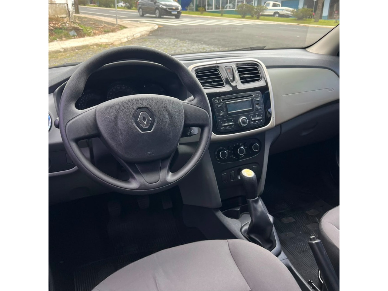 RENAULT Logan 1.0 16V 4P FLEX EXPRESSION