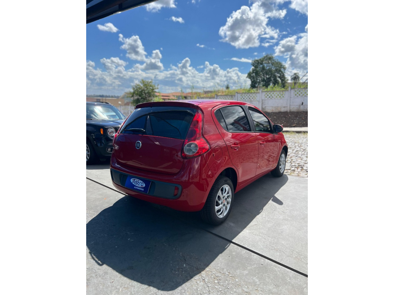 FIAT Palio 1.0 4P EVO FIRE FLEX ATTRACTIVE