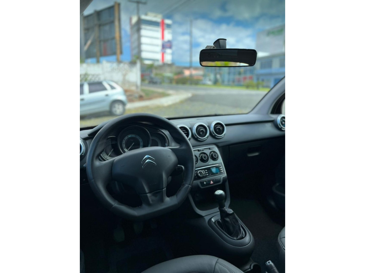 CITROEN C3 1.5 4P TENDANCE FLEX