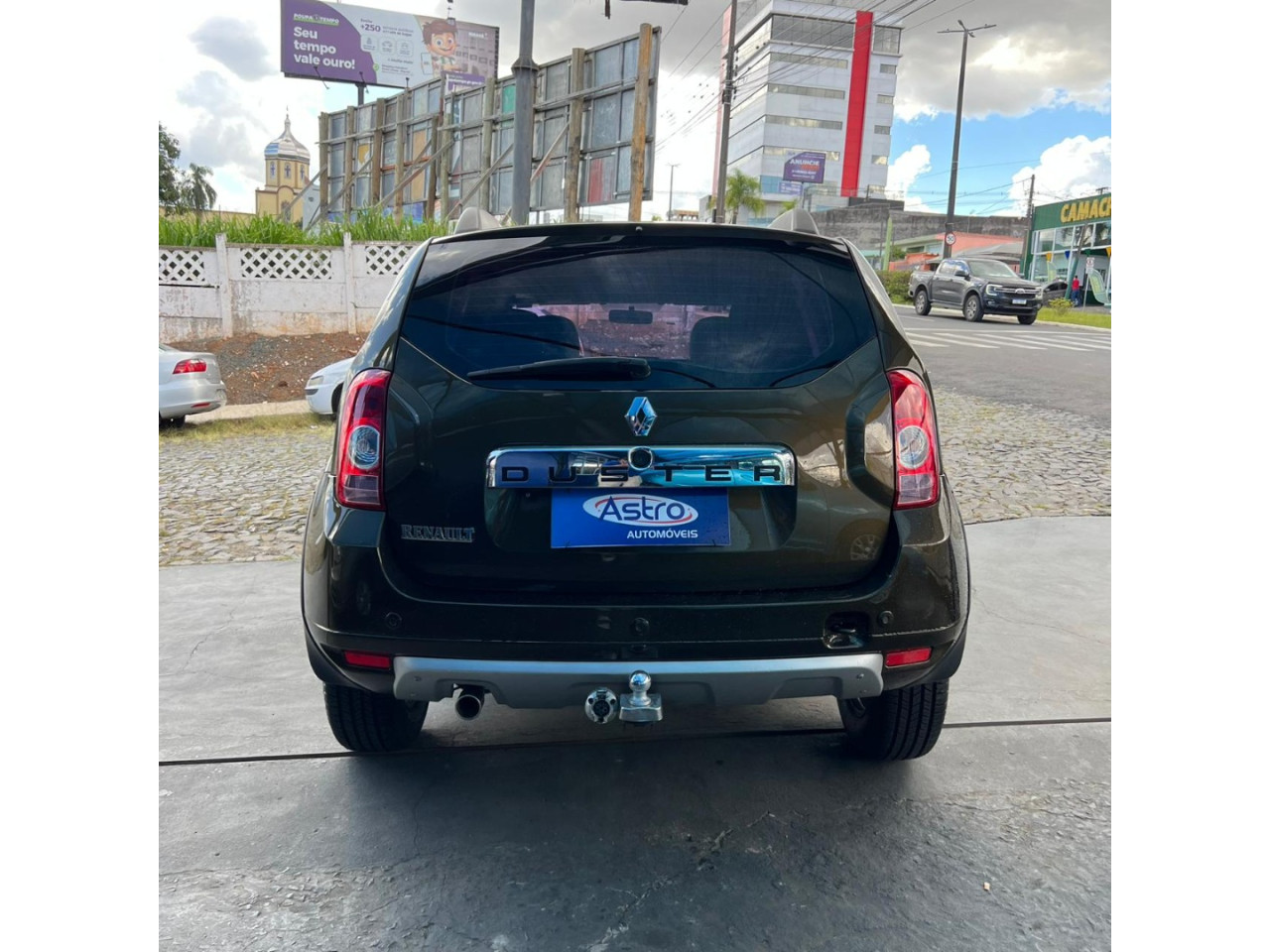 RENAULT Duster 1.6 16V 4P FLEX DYNAMIQUE